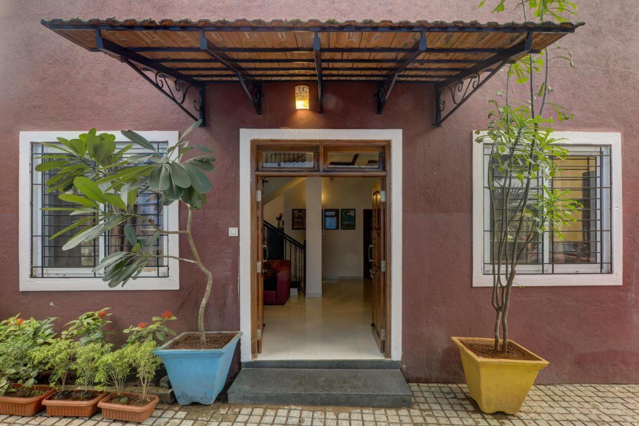 Ludo Private Pool Villa, Wifi-Caretaker-Parking, North Goa Baga Zewnętrze zdjęcie