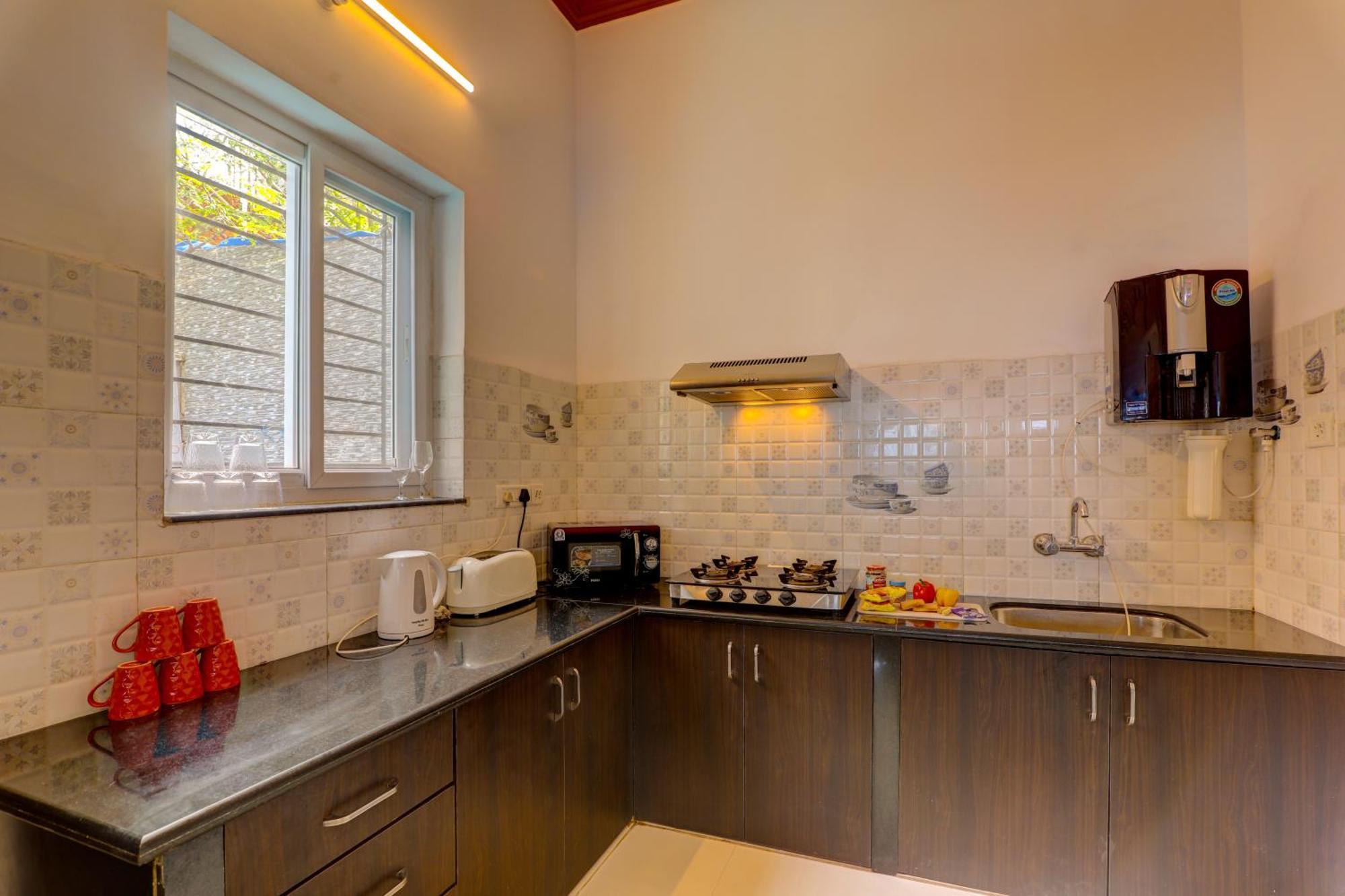 Ludo Private Pool Villa, Wifi-Caretaker-Parking, North Goa Baga Zewnętrze zdjęcie
