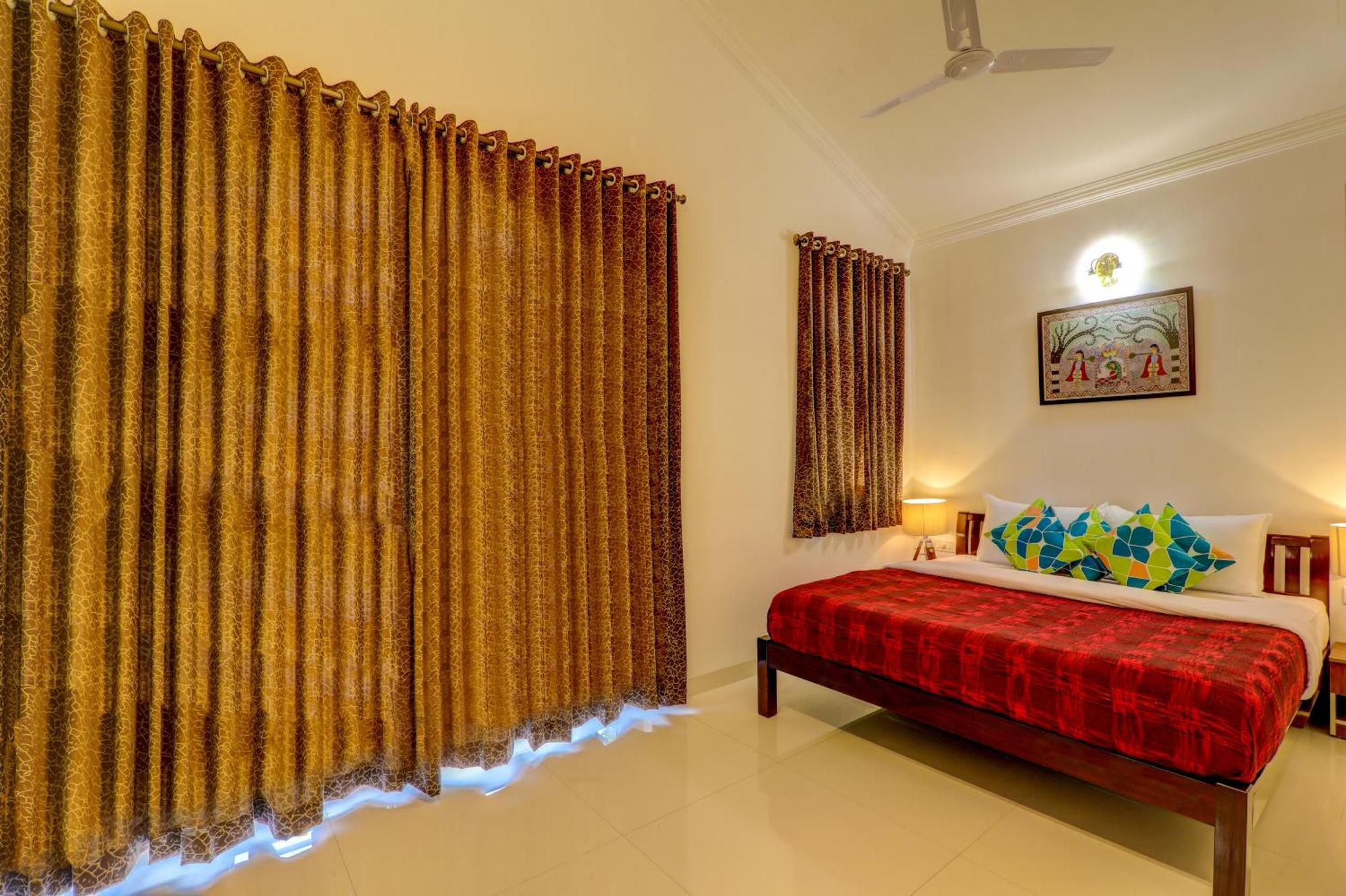 Ludo Private Pool Villa, Wifi-Caretaker-Parking, North Goa Baga Zewnętrze zdjęcie